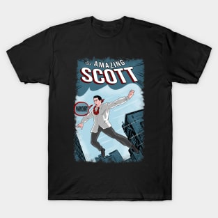 the amazing Scott T-Shirt